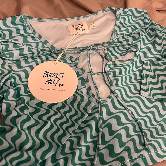 BNWT princess polly winston long sleeve top! - Picture 7 of 7